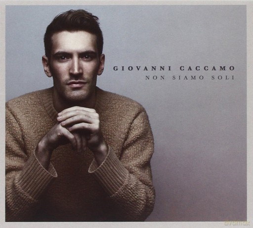Giovanni Caccamo: Non Siamo Soli [CD]