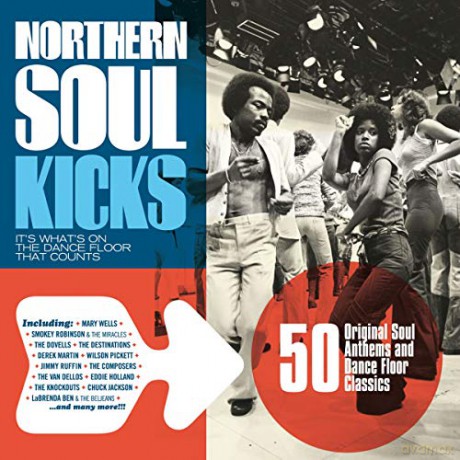 Northern Soul Kicks [2CD]