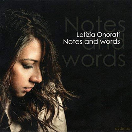 Letizia Onorati: Notes And Words [CD]