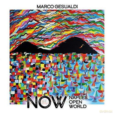 Marco Gesualdi: Now [CD]