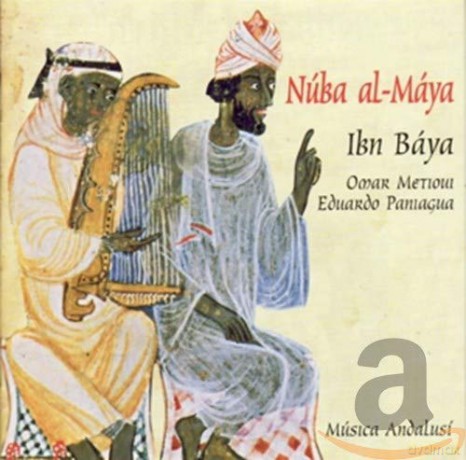 Ibn Baya Ensemble: Nuba Al-Maya [CD]