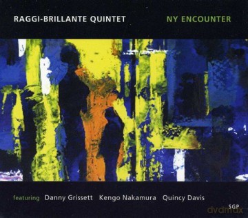 Brillante Raggi: Ny Encounter [CD]