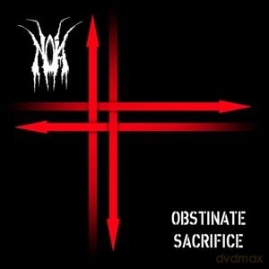 Noia: Obstinate Sacrifice [CD]