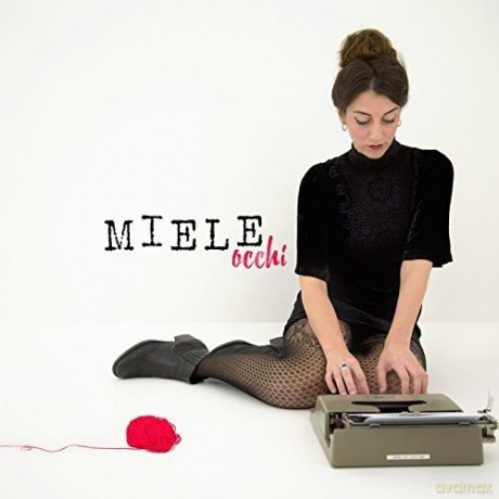 Miele: Occhi [CD]