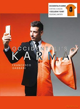 Francesco Gabbani: Occidentali's Karma [2CD]