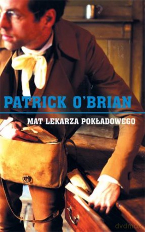 Mat lekarza pokładowego - O'Brian Oatrick [KSIĄŻKA]