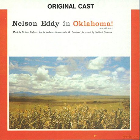 Oklahoma! [CD]