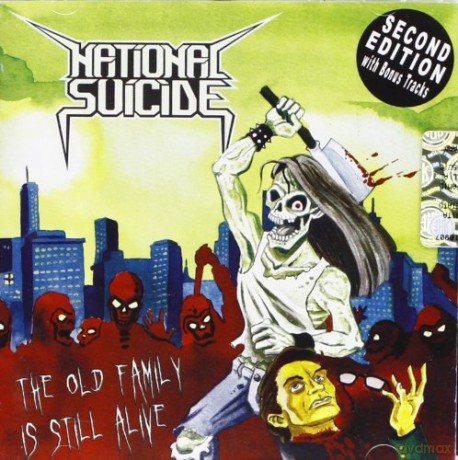 National Suicide: Old Family Is Still Alive [CD]