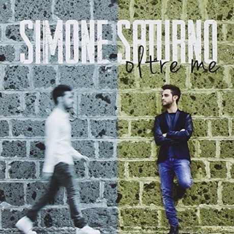 Simone Saturno: Oltre Me [CD]
