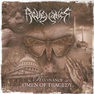 Revenance: Omen Of Tragedy [CD]
