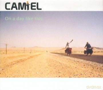 Camiel: On A Day Like This [CD]