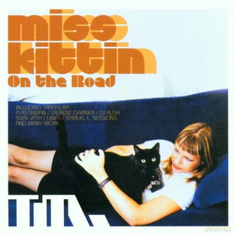 Miss Kittin: On The Road - Miss Kittin: Mixed By Miss Kittin [CD]