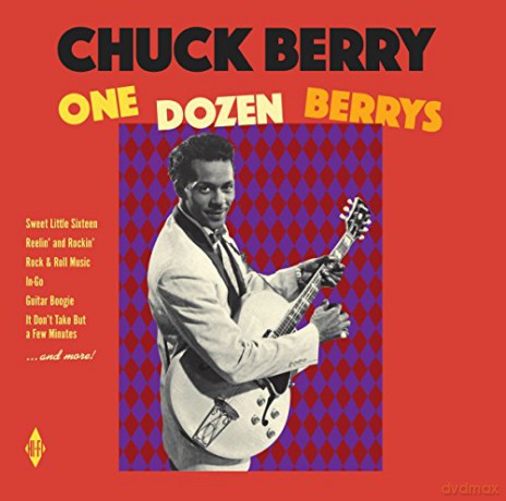 Chuck Berry: One Dozen Berrys [CD]
