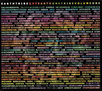 Earthtribe: One Earth One Tribe [CD]