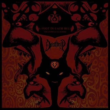 The Deathtrip: One Foot in Each Hell [CD]