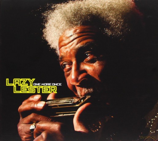 Lazy Lester: One More Once [CD]