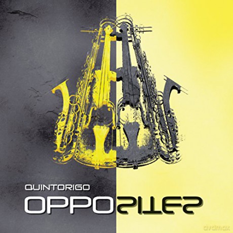 Quintorigo: Opposites [CD]