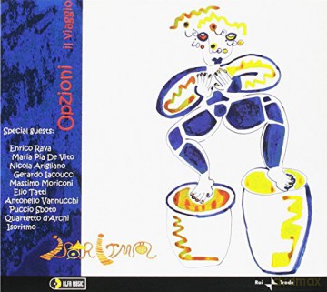 Giampaolo Ascolese: Opzioni-Il Viaggio [CD]