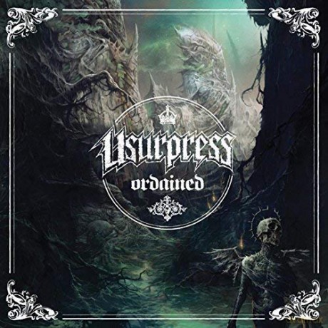 Usurpress: Ordained [CD]