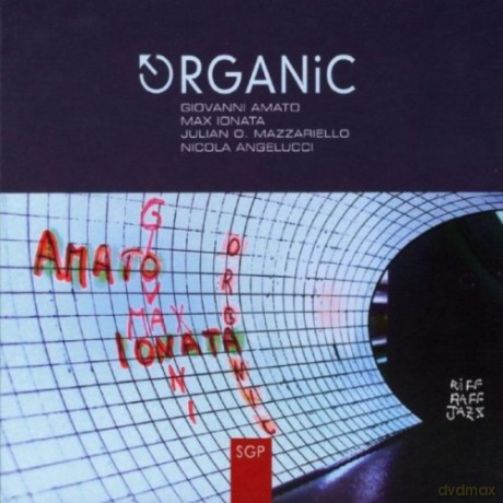 Ionata M. Amato G: Organic [CD]
