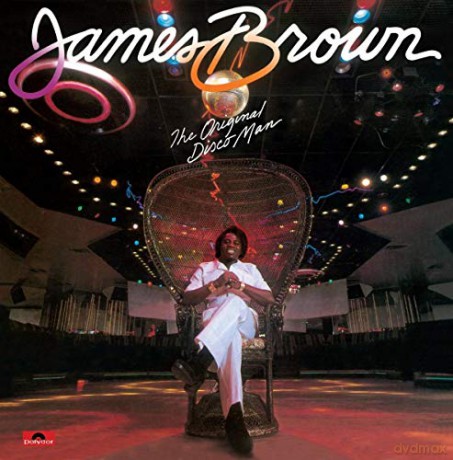 James Brown: Original Disco Man [CD]