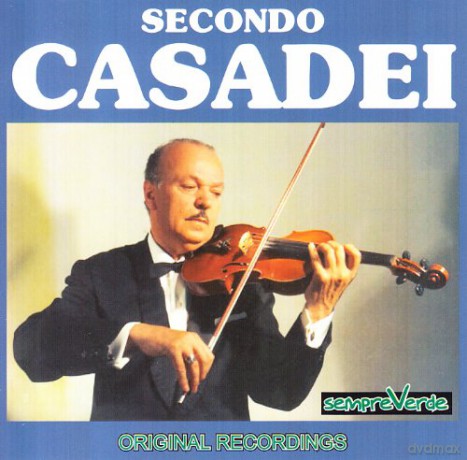 Secondo Casadei: Original Recordings [CD]