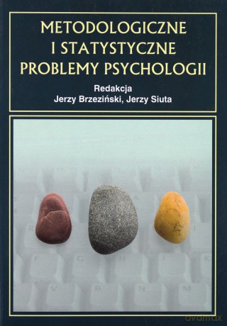 Metodologiczne i statystyczne... - Red. Jerzy Brzeziński [KSIĄŻKA]