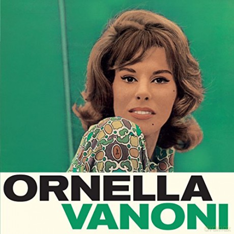 Ornella Vanoni: Ornella Vanoni -Remast- [CD]