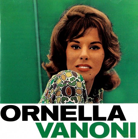Ornella Vanoni: Ornella Vanoni -Remast- [CD]