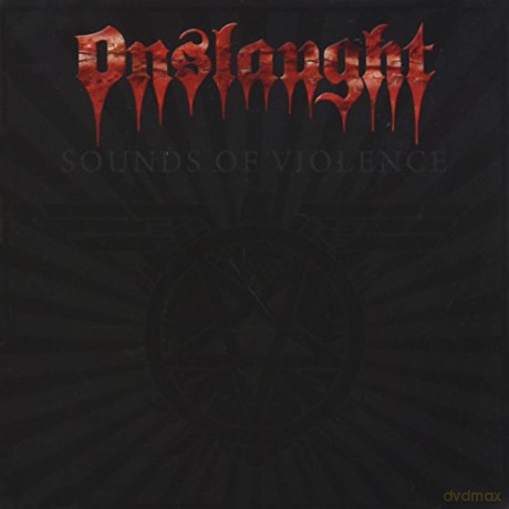 Onslaught: Out of Blood [CD]