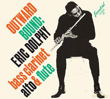 Eric Dolphy: Outward Bound [CD]