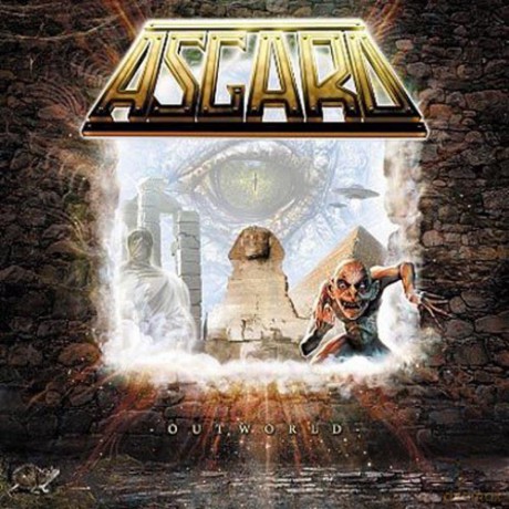 Asgard: Outworld [CD]
