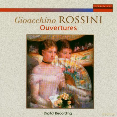 Ouvertures [CD]