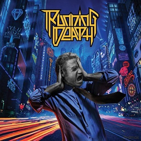 Overdrive: Overdrive [CD]