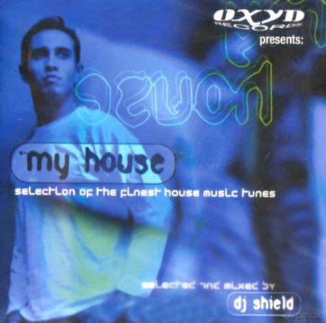 Oxyd Presents My House [CD]