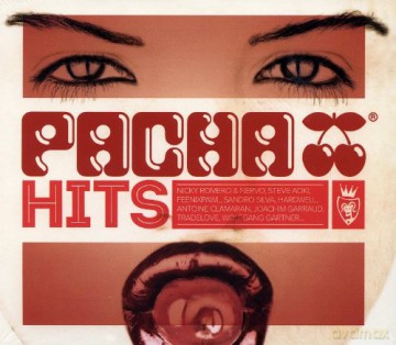 Pacha Hits 2013 [3CD]