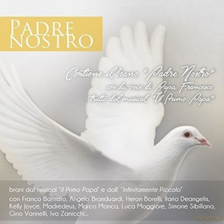 Padre Nostro [CD]