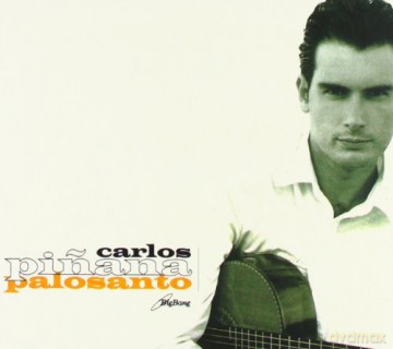 Eduardo Paniagua: Palosanto [CD]