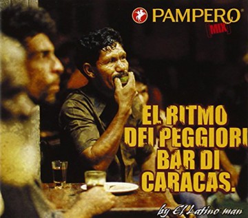 Pampero Mix-El Ritmo Dei Peggiori B [CD]