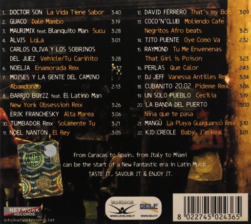 Pampero Mix-El Ritmo Dei Peggiori B [CD]