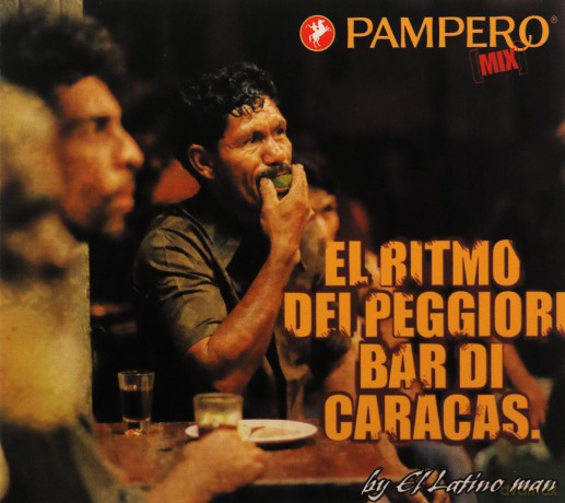 Pampero Mix-El Ritmo Dei Peggiori B [CD]