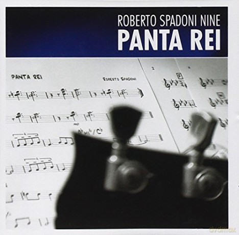 Spadoni Roberto: Panta Rei [CD]