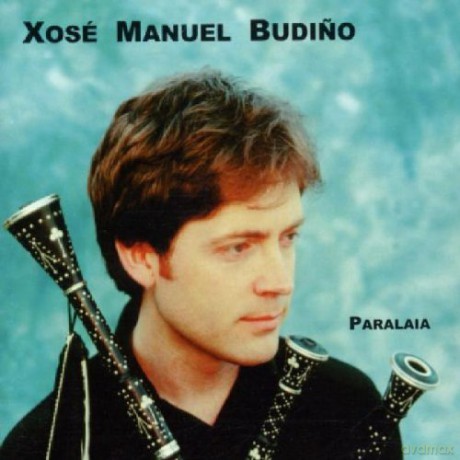 Xose Manuel Budino: Paralaia [CD]