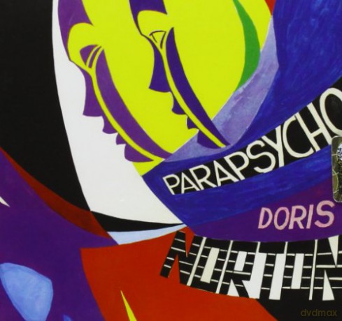 Doris Norton: Parapsycho [CD]