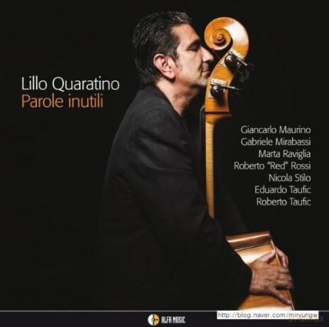 Lillo Quaratino: Parole Inutili [CD]