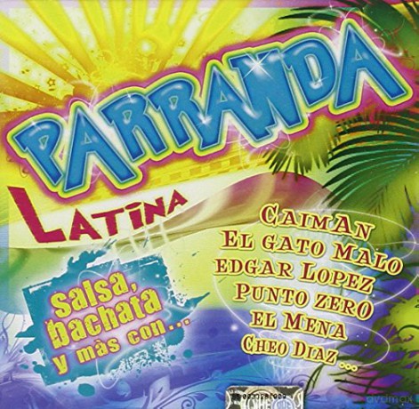 Parranda Latina [CD]