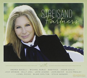 Barbra Streisand: Partners [2CD]