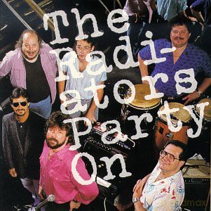 Radiators: Party On [CD]