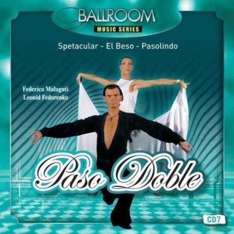 Paso Doble [CD]