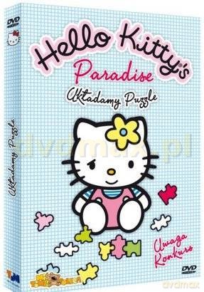 Hello Kitty 4: Układamy Puzzle [DVD]
